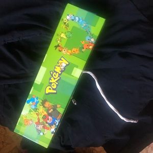 Collectors edition Pokémon key chains 12pcs